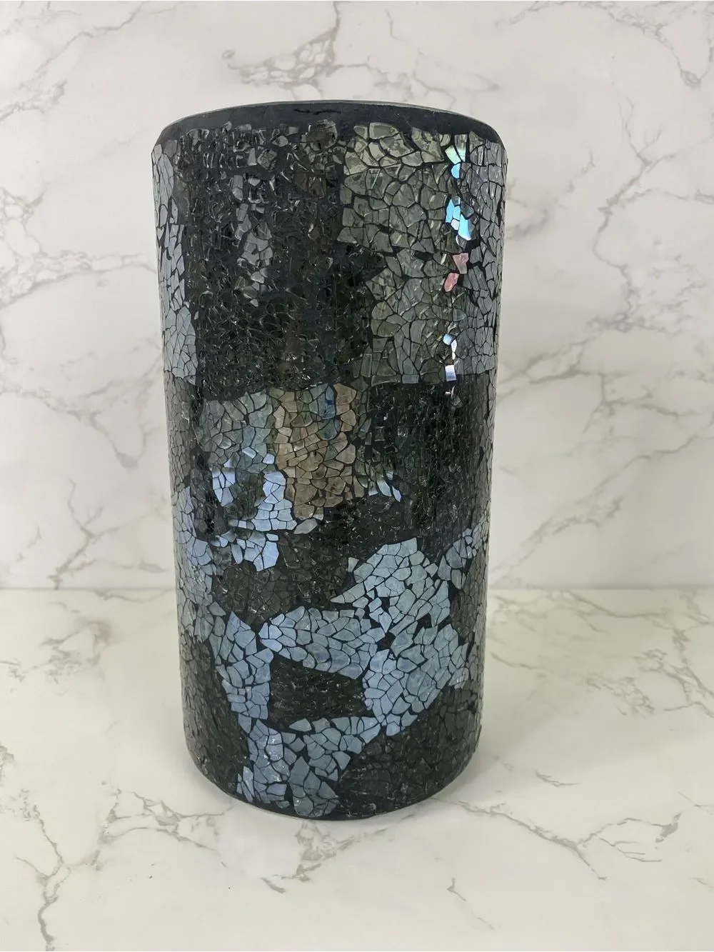 N/A tall cylindrical